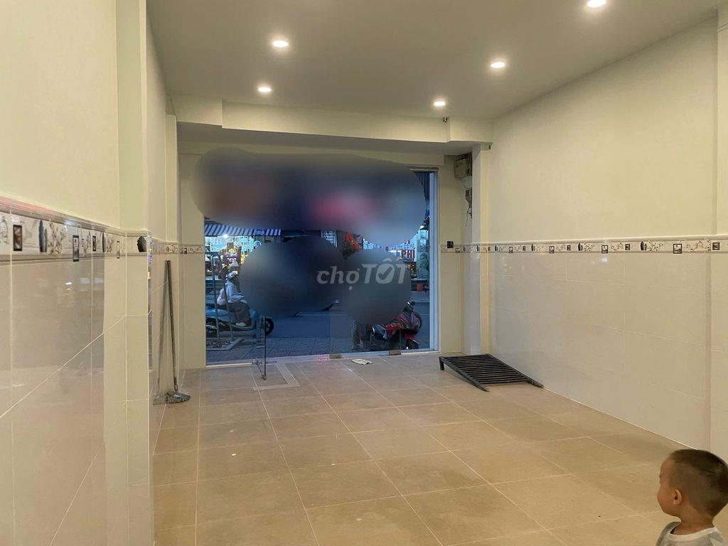 Cho thuê MB KD 5 x 13m, Giá 13tr tl