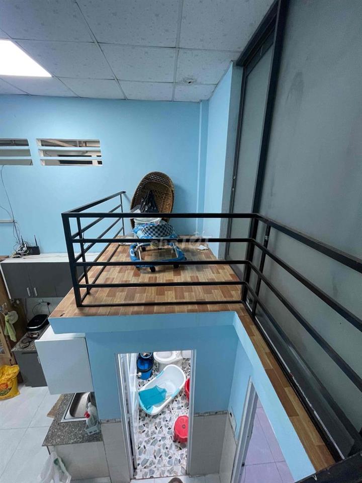 Nhà cho thuê không có nội thất