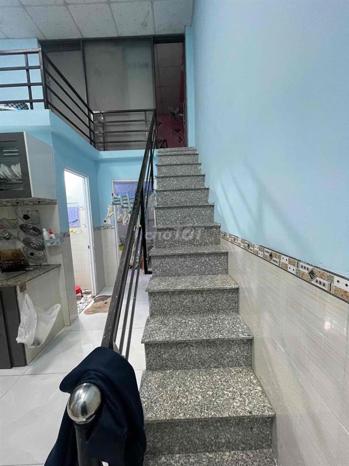 Nhà cho thuê không có nội thất