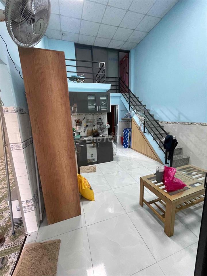 Nhà cho thuê không có nội thất