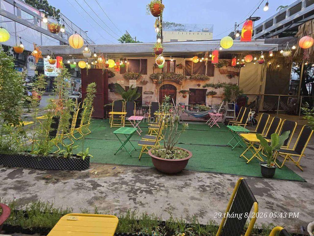 🔥 SANG GẤP CAFE VÕNG 150M² – CHỦ CẦN TIỀN – GIÁ SỐC 🔥