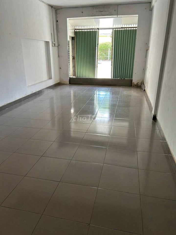 CMT8 - 40m2 - THỦ DẦU MỘT CHO THUÊ MẶT BẰNG