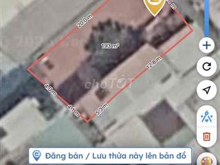 CHÍNH CHỦ CẦN BÁN ĐẤT CÓ SẴN 8 PHÒNG TRỌ TẠI DĨ AN