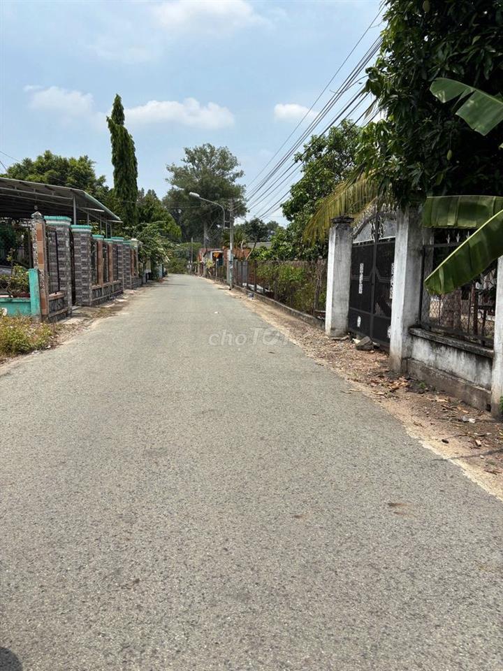 Đất thổ cư Bàu Bàng - Bến Cát