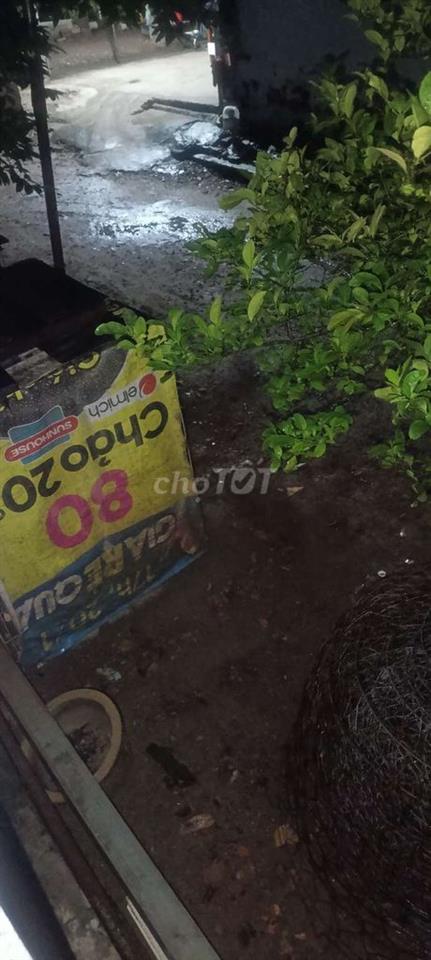 đất Dĩ An vuông đẹp