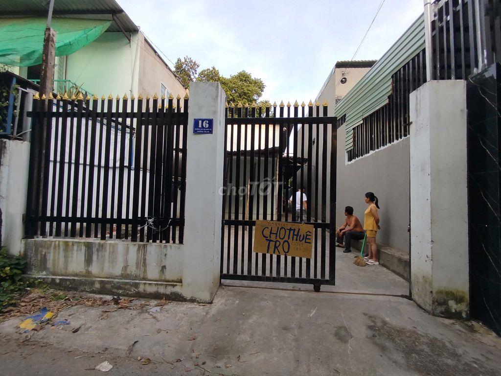 Phòng trọ giá rẻ , p Tân An, thủ dầu 1 