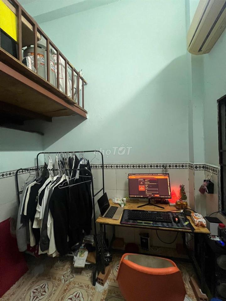 Cho Thuê  trọ bình đáng, tiện lợi đi lại , học tập  Gần Visip 1, 550… 