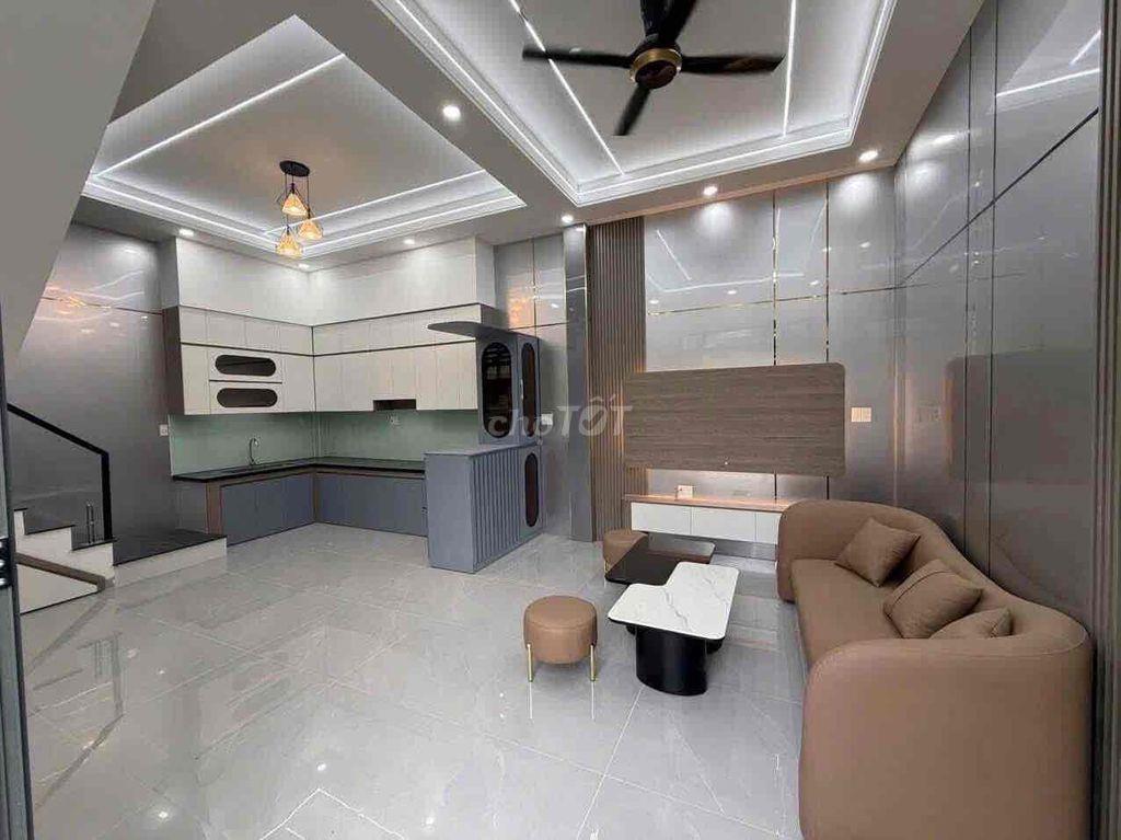CHỦ GỬI BÁN NHÀ 1T1L (SỔ HOÀN CÔNG).BỬU HOÀ. DT:12x5=60M2. GIÁ: 2tỷ890