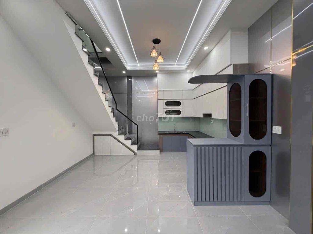 CHỦ GỬI BÁN NHÀ 1T1L (SỔ HOÀN CÔNG).BỬU HOÀ. DT:12x5=60M2. GIÁ: 2tỷ890