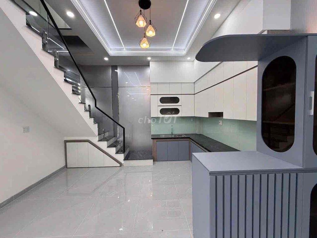 CHỦ GỬI BÁN NHÀ 1T1L (SỔ HOÀN CÔNG).BỬU HOÀ. DT:12x5=60M2. GIÁ: 2tỷ890