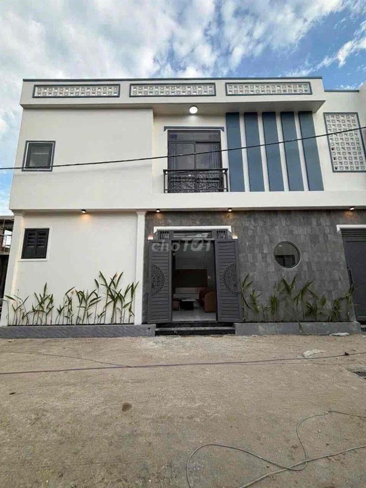 CHỦ GỬI BÁN NHÀ 1T1L (SỔ HOÀN CÔNG).BỬU HOÀ. DT:12x5=60M2. GIÁ: 2tỷ890