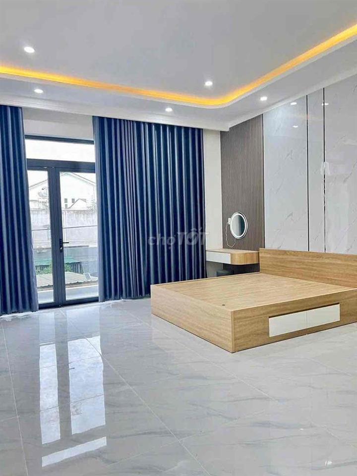Bán Nhà 1 Trệt 2 Lầu, thổ cư 💯 sổ hoàn công, KDC Hoá An, p. Biên Hoà