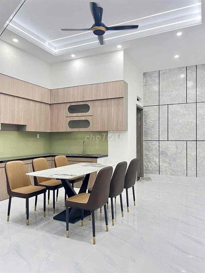 Bán Nhà 1 Trệt 2 Lầu, thổ cư 💯 sổ hoàn công, KDC Hoá An, p. Biên Hoà