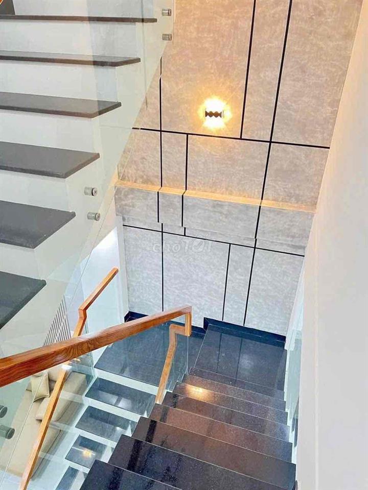 Bán Nhà 1 Trệt 2 Lầu, thổ cư 💯 sổ hoàn công, KDC Hoá An, p. Biên Hoà