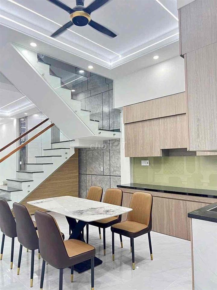 Bán Nhà 1 Trệt 2 Lầu, thổ cư 💯 sổ hoàn công, KDC Hoá An, p. Biên Hoà