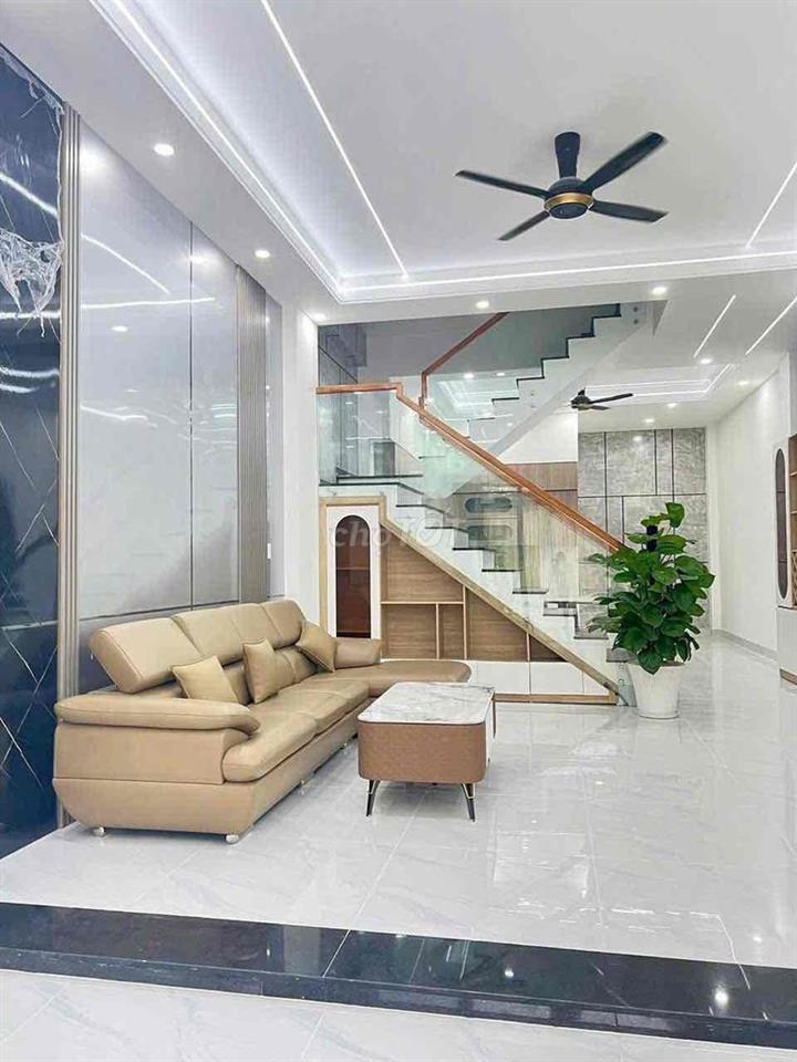 Bán Nhà 1 Trệt 2 Lầu, thổ cư 💯 sổ hoàn công, KDC Hoá An, p. Biên Hoà