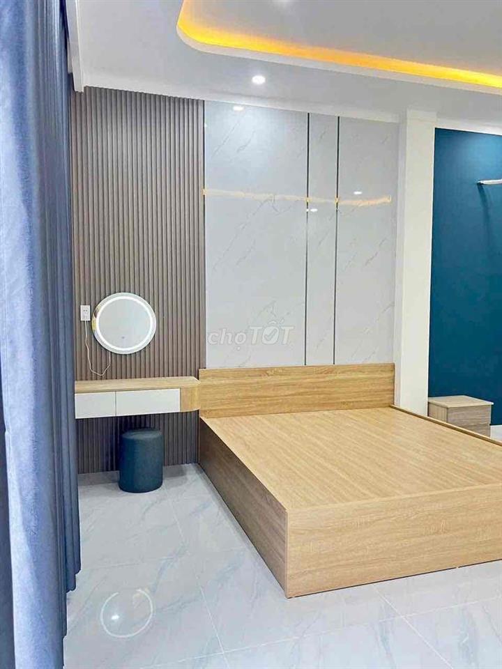 Bán Nhà 1 Trệt 2 Lầu, thổ cư 💯 sổ hoàn công, KDC Hoá An, p. Biên Hoà