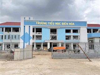 BÁN LÔ ĐẤT RỘNG GẦN TRƯỜNG HỌC P. BIÊN HÒA ( HÓA AN CŨ)