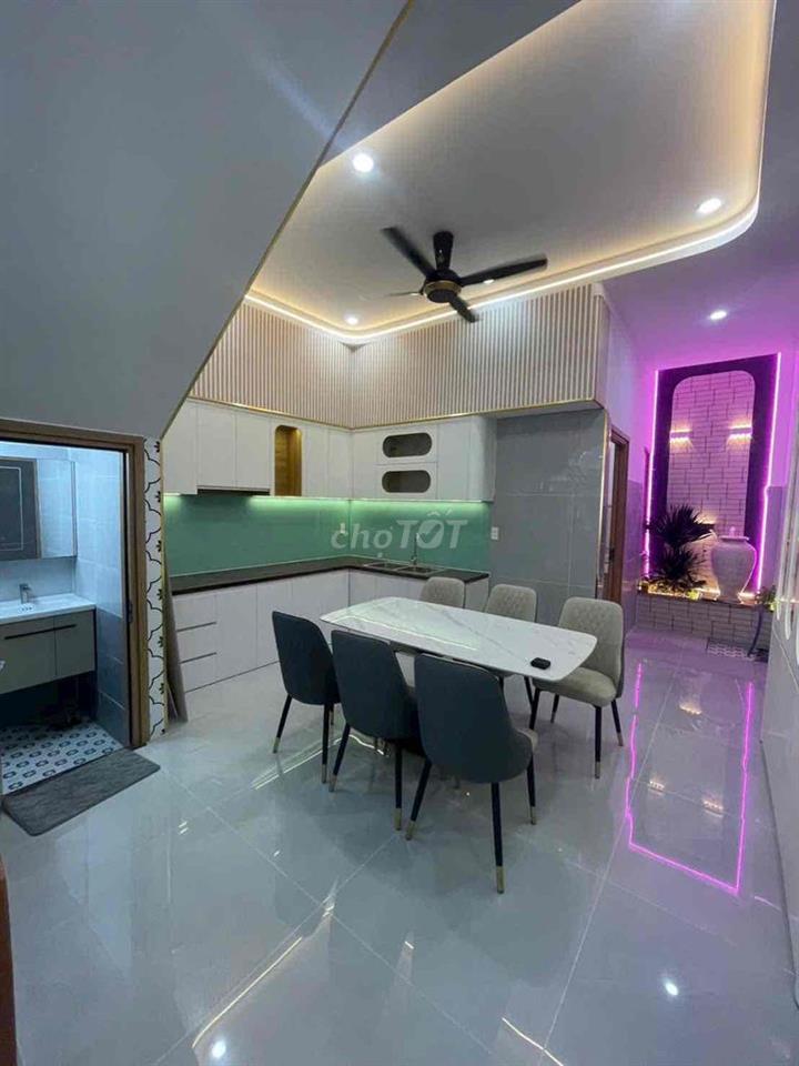 BÁN NHÀ 1LẦU 1TRỆT SỔ RIÊNG HOÀN CÔNG PHƯỜNG HOÁ AN. Hướng nam