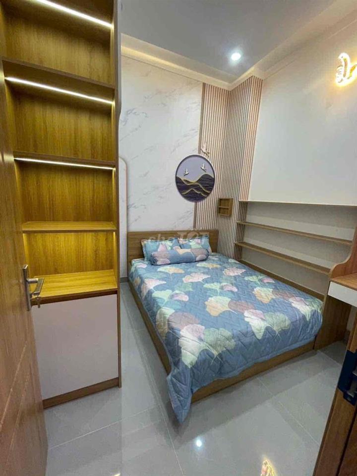 BÁN NHÀ 1LẦU 1TRỆT SỔ RIÊNG HOÀN CÔNG PHƯỜNG HOÁ AN. Hướng nam