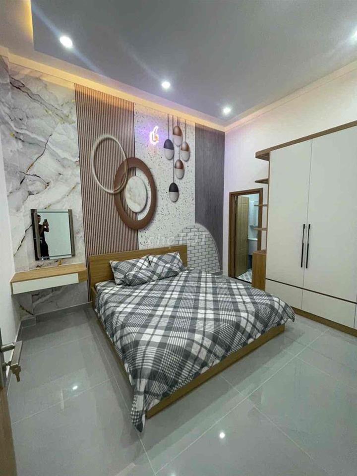 BÁN NHÀ 1LẦU 1TRỆT SỔ RIÊNG HOÀN CÔNG PHƯỜNG HOÁ AN. Hướng nam