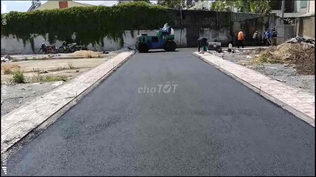 chủ gởi nền đất 75m cách cầu hoá an 500m giá 2800tr Bửu Hoà TP. BH