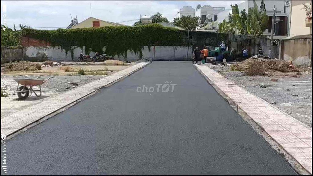 chủ gởi nền đất 75m cách cầu hoá an 500m giá 2800tr Bửu Hoà TP. BH