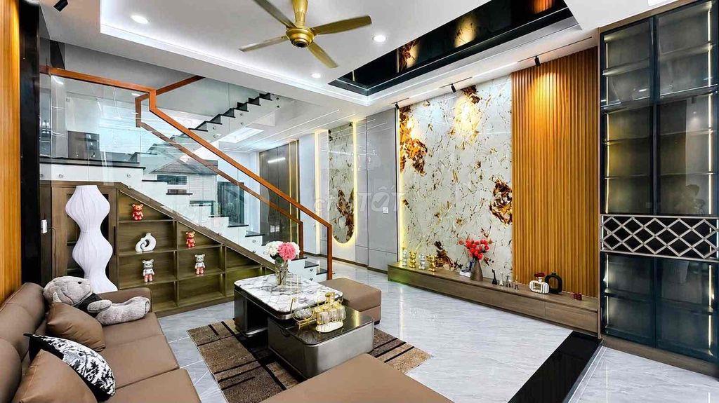 CHỦ GỬI BÁN NHÀ 1 TRỆT 2 LẦU ( hoá an cũ). Diện tích : 5x16=80M2.