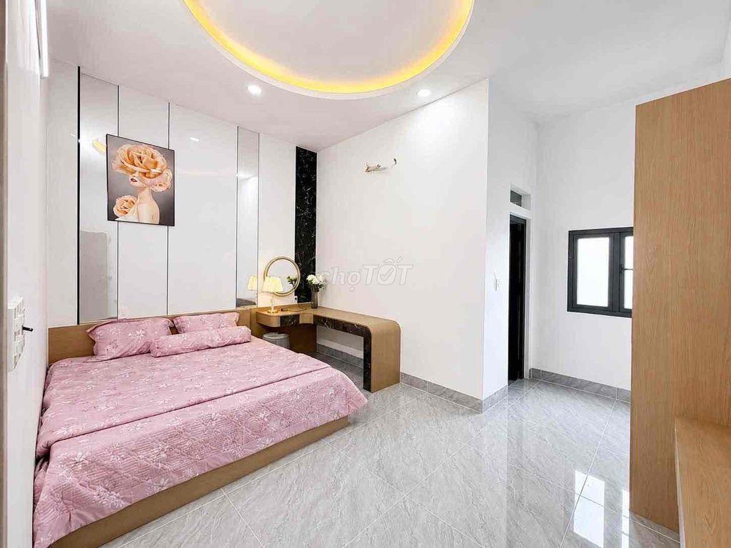 CHỦ GỬI BÁN NHÀ 1 TRỆT 2 LẦU ( hoá an cũ). Diện tích : 5x16=80M2.