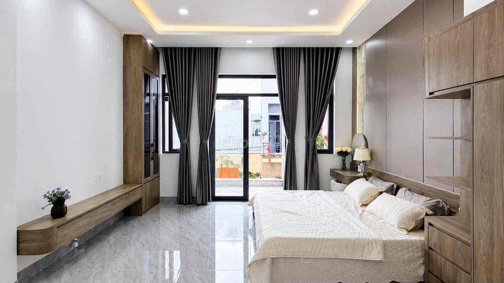 CHỦ GỬI BÁN NHÀ 1 TRỆT 2 LẦU ( hoá an cũ). Diện tích : 5x16=80M2.