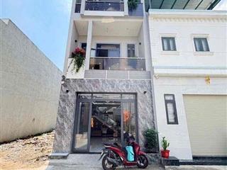 CHỦ GỬI BÁN NHÀ 1 TRỆT 2 LẦU ( hoá an cũ). Diện tích : 5x16=80M2.