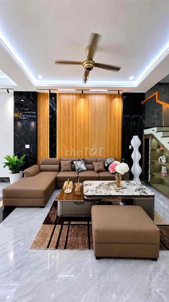 CHỦ GỬI BÁN NHÀ 1 TRỆT 2 LẦU ( hoá an cũ). Diện tích : 5x16=80M2.