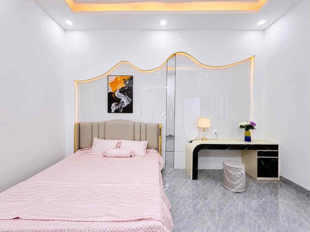 CHỦ GỬI BÁN NHÀ 1 TRỆT 2 LẦU ( hoá an cũ). Diện tích : 5x16=80M2.