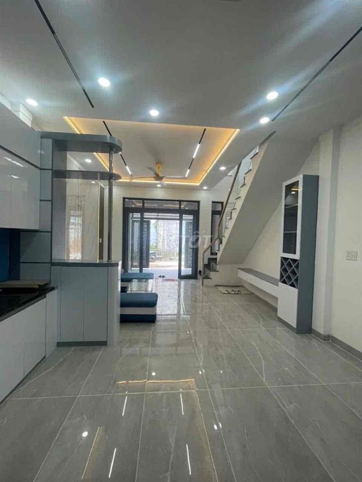 🔥 NHÀ ĐẸP PHƯỜNG BIÊN HÒA – CHỈ 3 TỶ 550tr– SỔ HOÀN CÔNG – VÀO Ở NGAY