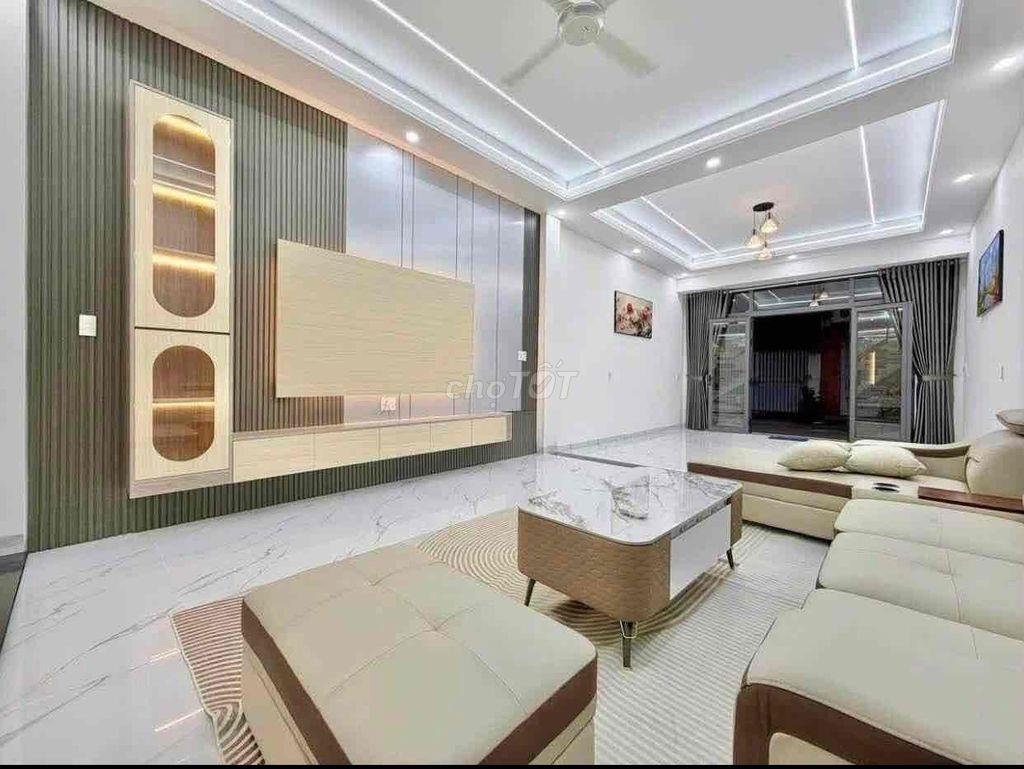 Bán Nhà Phố Hiện Đại 1 Trệt 2 Lầu .P Biên Hoà.