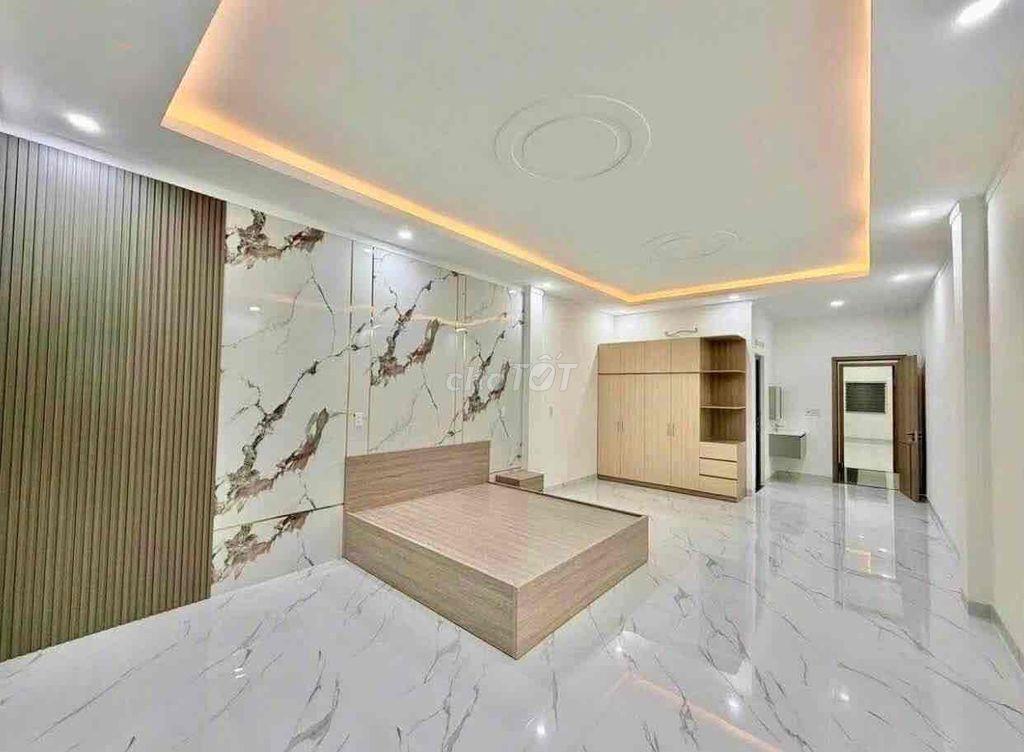 Bán Nhà Phố Hiện Đại 1 Trệt 2 Lầu .P Biên Hoà.