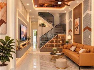 BÁN NHÀ 1 TRỆT 1 LẦU 1 TUM – TRUNG TÂM P. BỬU HÒA – TP. BIÊN HÒA – GIÁ