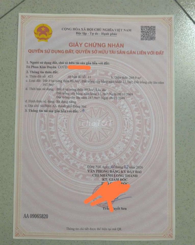 Bán Dãy trõ 11 và kiot