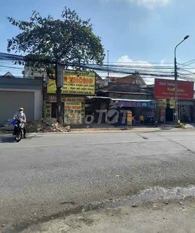 BÁN NHÀ HAI MẶT TIỀN