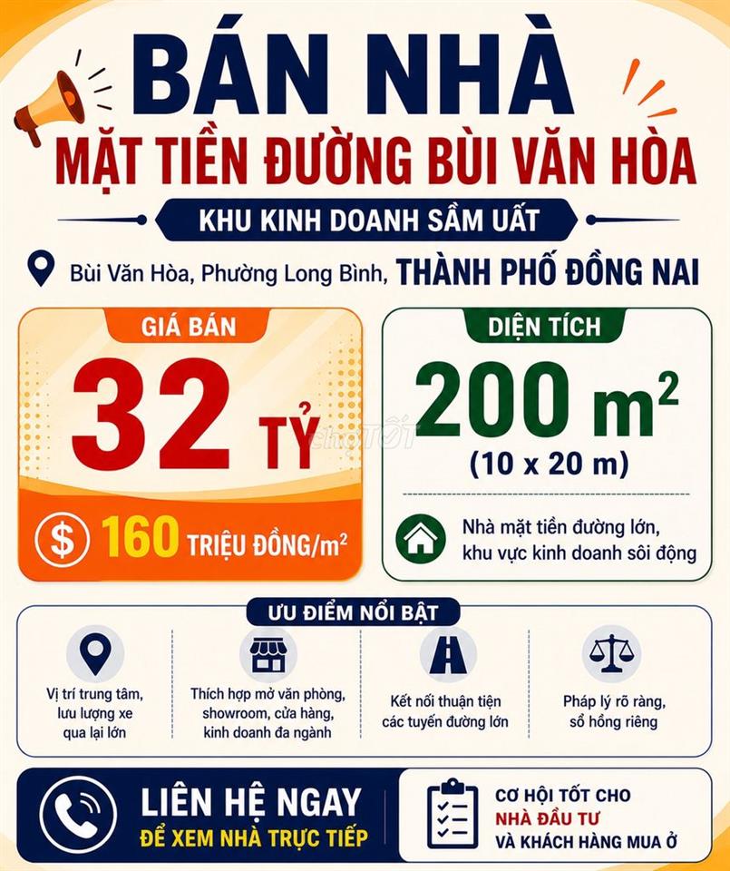 BÁN NHÀ