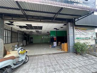 cho thuê mặt bằng