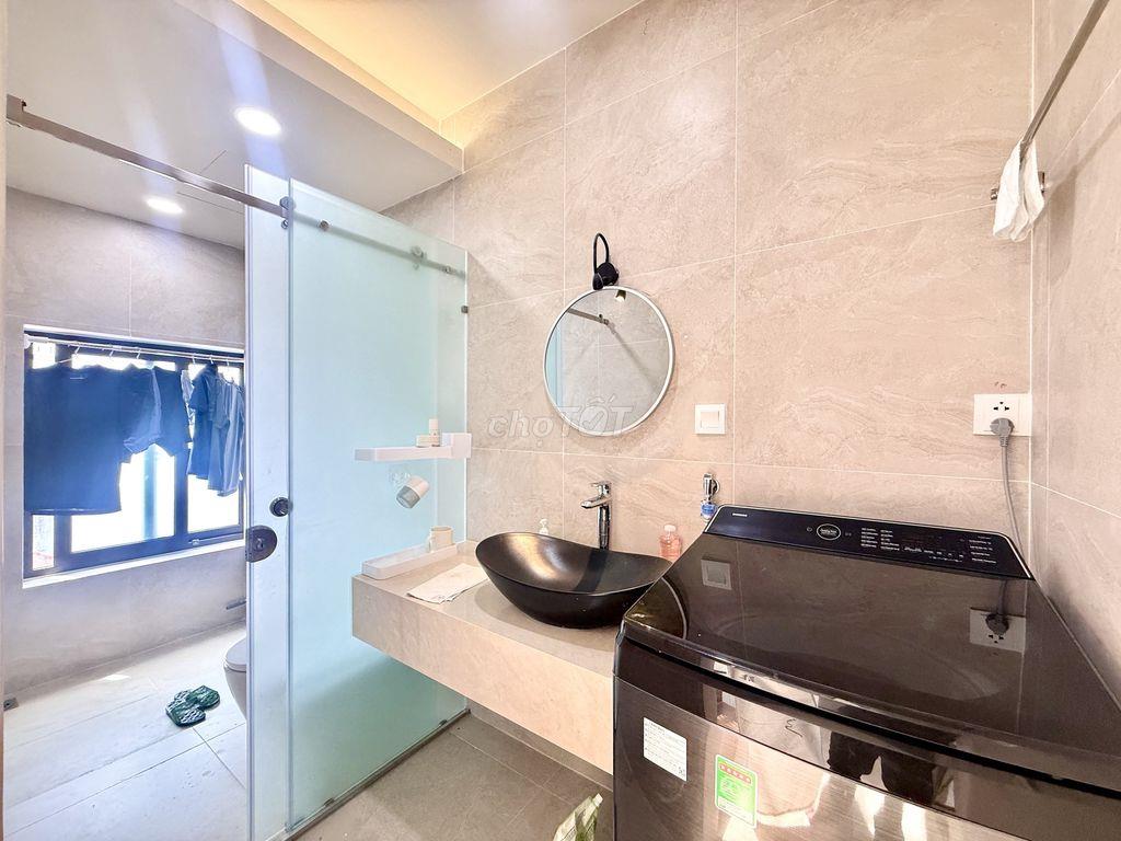 CHO THUÊ NHÀ PHÍA BẮC 4 PHÒNG NGỦ FULL NỘI THẤT GIÁ 25 TRIỆU/THÁNG