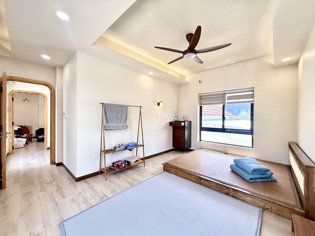 CHO THUÊ NHÀ PHÍA BẮC 4 PHÒNG NGỦ FULL NỘI THẤT GIÁ 25 TRIỆU/THÁNG