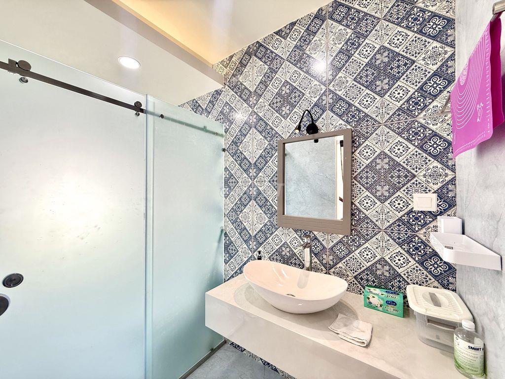 CHO THUÊ NHÀ PHÍA BẮC 4 PHÒNG NGỦ FULL NỘI THẤT GIÁ 25 TRIỆU/THÁNG