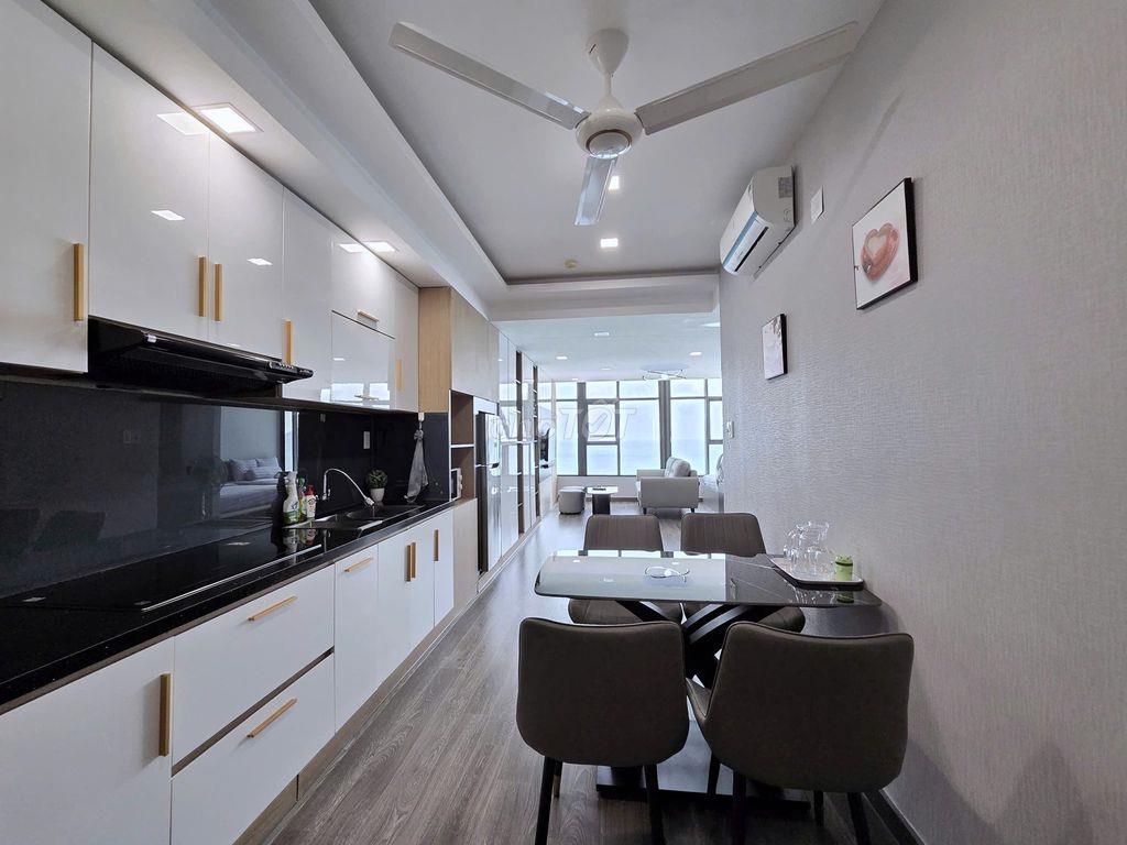 VIEW BIỂN TRUNG TÂM THÀNH PHỐ CĂN HỘ STUDIO 2 GIƯỜNG