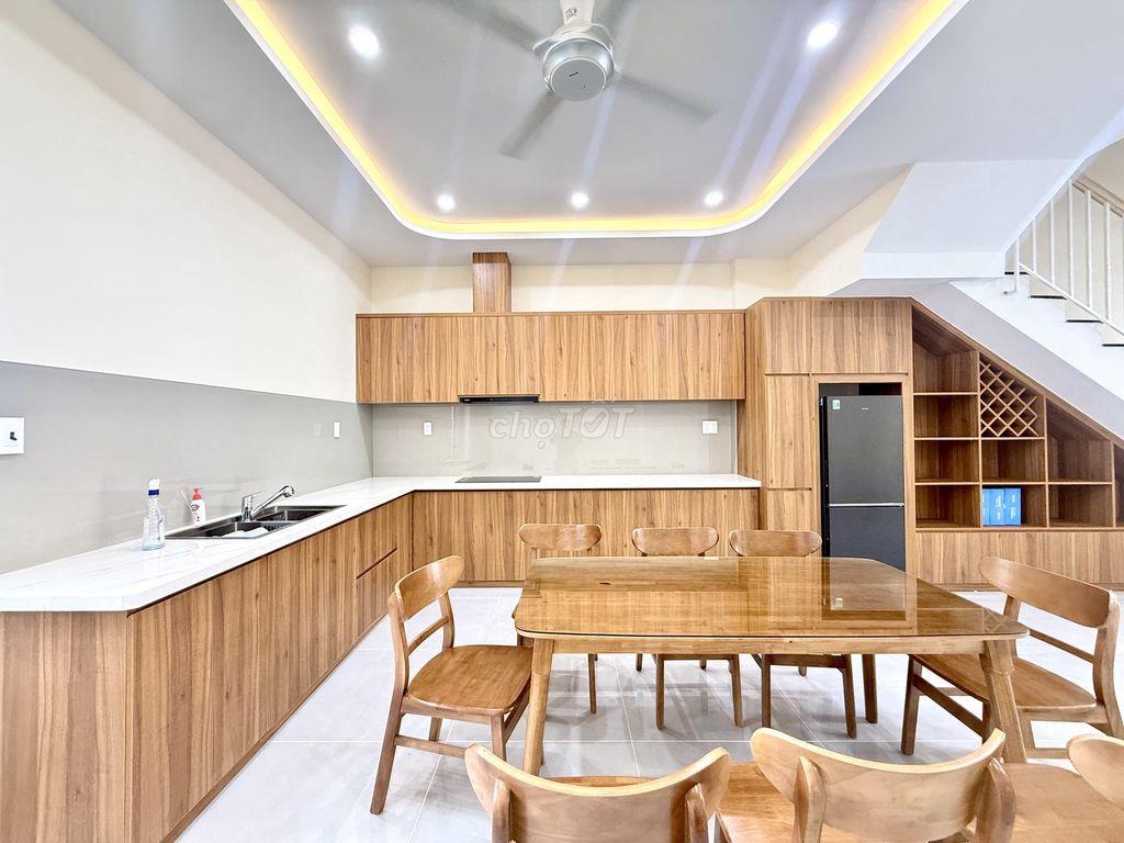KHU ĐÔ THỊ MỸ GIA NHÀ MỚI XÂY 3 PHÒNG NGỦ FULL NỘI THẤT