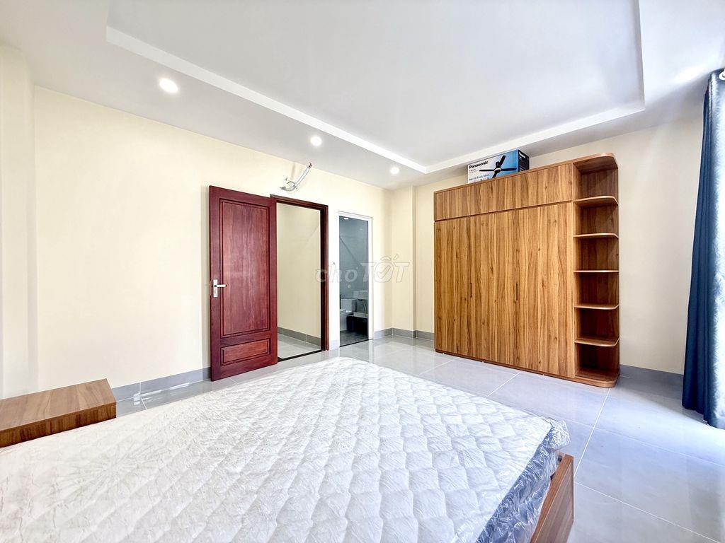 KHU ĐÔ THỊ MỸ GIA NHÀ MỚI XÂY 3 PHÒNG NGỦ FULL NỘI THẤT