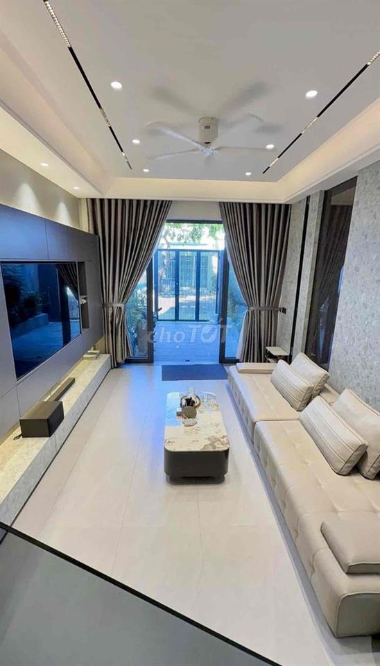 NHÀ 4 TẦNG 4 PHÒNG NGỦ KHU PHƯỚC HẢI GIÁ 26 TRIỆU/THÁNG