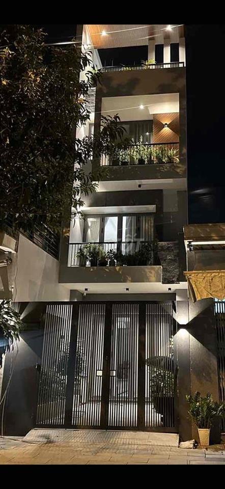 NHÀ 4 TẦNG 4 PHÒNG NGỦ KHU PHƯỚC HẢI GIÁ 26 TRIỆU/THÁNG