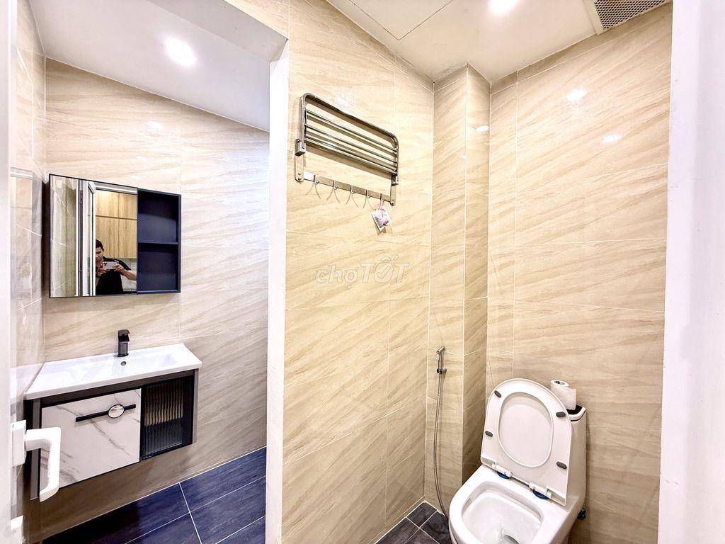 FULL NỘI THẤT NHÀ MỚI ĐẸP 3 PHÒNG NGỦ HẺM TRUNG TÂM THÀNH PHỐ